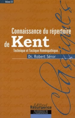 Connaissance du répertoire de kent
