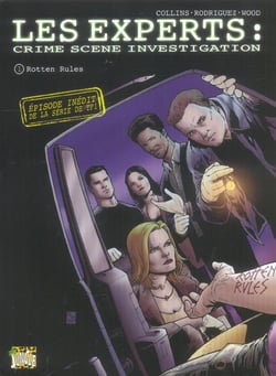Experts t1 rotten rules (Les)