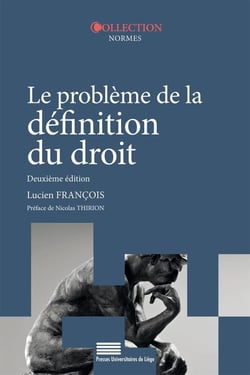 Problème de la définition du droit