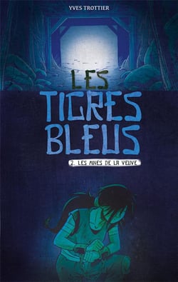 Les tigres bleus Tome 2 : les mines de la veuve