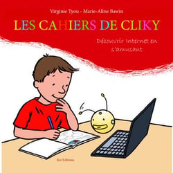 Cahier cliky 1