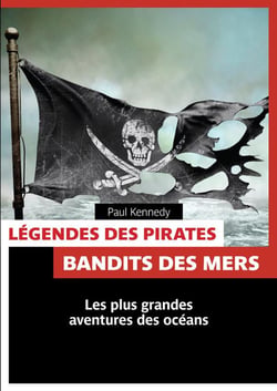 Légendes des pirates - bandits des mers