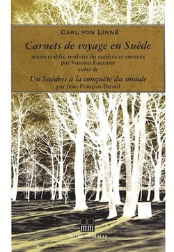 Carnets de voyage en Suède - un Suédois à la conquête du monde