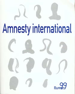 Amnesty international - rapport 1999