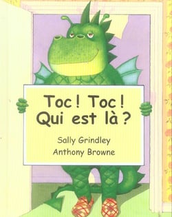 Toc toc qui est la