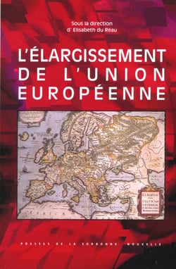 L'élargissement de l'Union Européenne