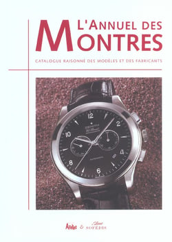 Annuel des montres 2003 - catalogue des marques