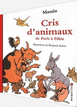 Cris d'animaux de Paris à Pékin