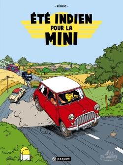 Été indien pour la Mini
