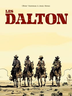 Les Dalton : Intégrale vol.1