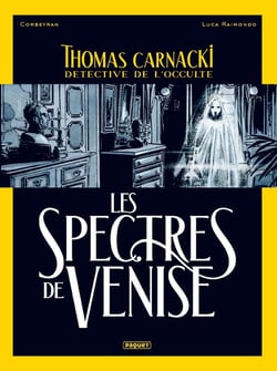 THOMAS CARNACKI, DETECTIVE DE L'OCCULTE - T1