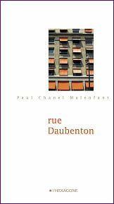 Rue daubenton