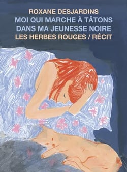 Moi qui marche a tatons dans ma jeunesse noire
