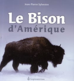 Le bison d'Amérique