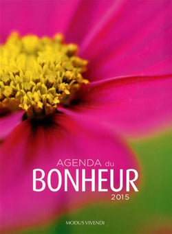 Agenda du bonheur (2015)
