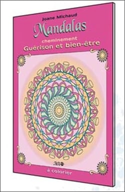 Mandalas cheminement - guérison et bien-être