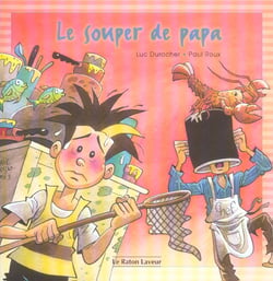 Le souper de papa