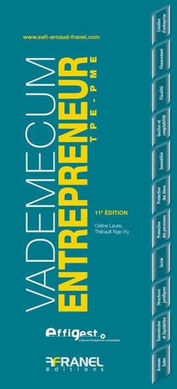 Vademecum : entrepreneur TPE-PME (édition 2014)