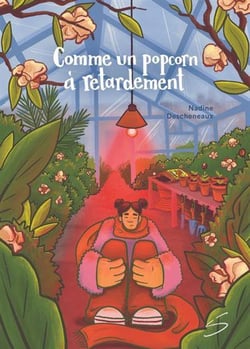 Comme un popcorn à retardement