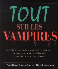 Tout sur les vampires