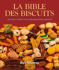 La bible des biscuits