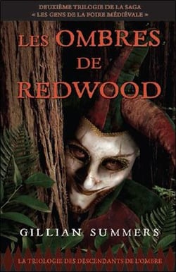 La trilogie des descendants de l'ombre t.1 - les ombres de Redwood