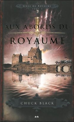 Série du royaume t.3 - la frontière du royaume