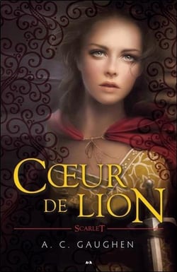 Scarlet t.3 - coeur de lion