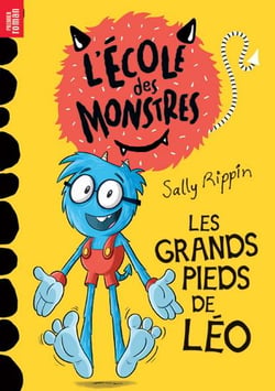 Les grands pieds de leo