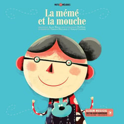 La mémé et la mouche