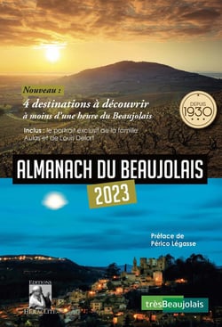 Almanach du Beaujolais (édition 2023)