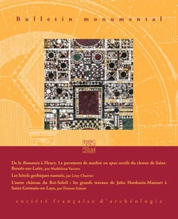 BULLETIN MONUMENTAL n.178/2