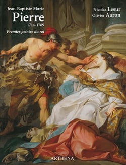 Jean-Baptiste Marie Pierre (1714-1789) - premier peintre du roi