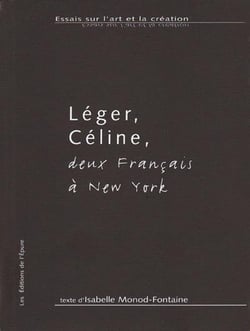 Léger, Céline, deux français à New York