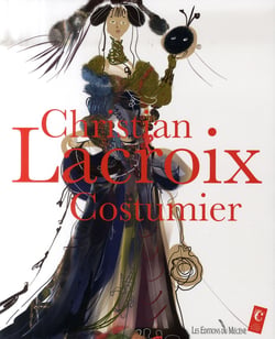 Christian lacroix costumier