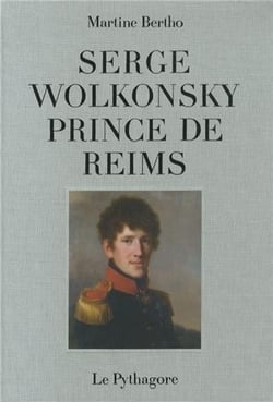 Serge wolkonsky prince de reims