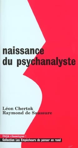Naissance du psychanalyste