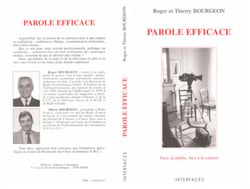 Parole efficace : Face au public, face à la caméra