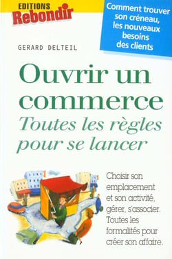 Ouvrir un commerce