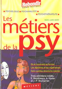 Metiers de la psy