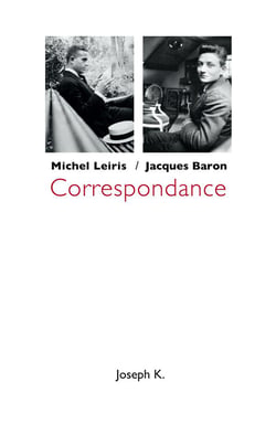 Correspondance - 1925-1973