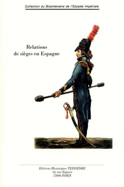 Relations de sièges en espagne