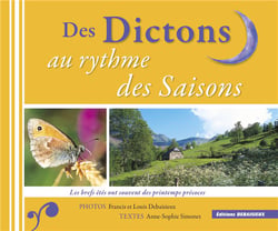 Dictons au rythme des saisons