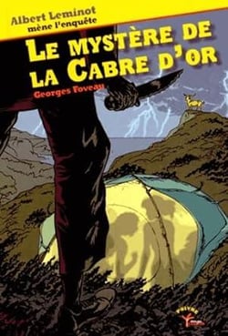 Le mystère de la cabre d'or