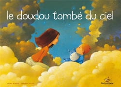 Le doudou tombé du ciel