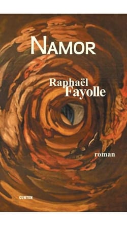 Namor - roman