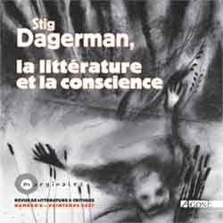 Marginales (N6) - Stig Dagerman, la littérature et la conscience