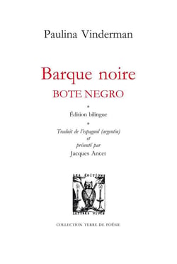 Barque noire