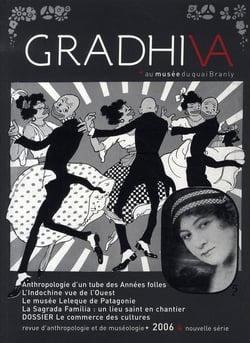 Gradhiva n.4 : la danse des masques amazoniens