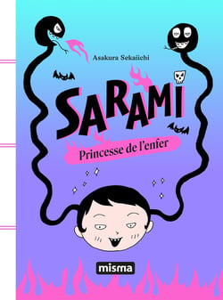 Sarami princesse de l'enfer